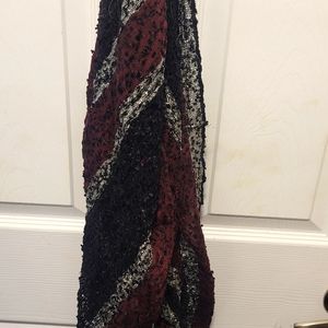 Lace scarf